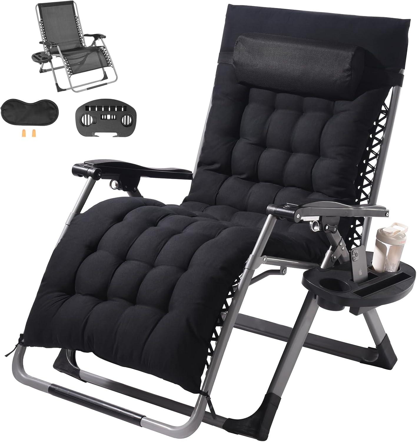 VEVOR Zero Gravity Chair for Ultimate Comfort and Relaxation