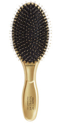 Ceramic + Ion Supreme Styler Cushion Paddle Brush - Boar & Ionic