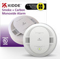 Kidde Smoke & Carbon Monoxide Detector Combo - Battery Powered