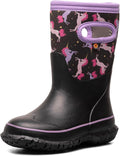 BOGS Grasp Kids Waterproof Insulated Mud Boots - Yulex Rubber