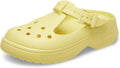 Crocs Unisex Adult Classic Mary Jane Clogs for Comfort