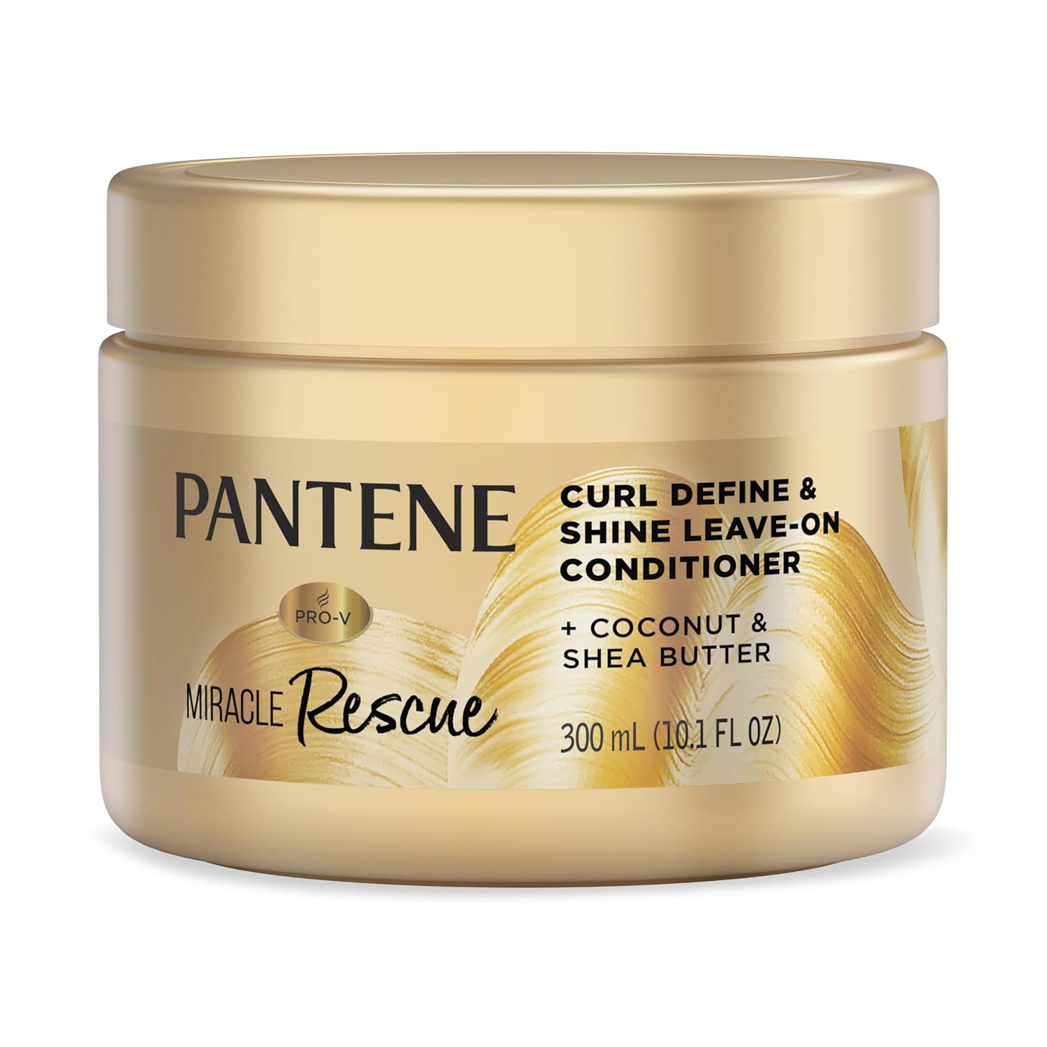 Pantene Curl Define & Shine Leave-In Conditioner