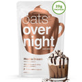 Oats Overnight Mocha Dream Overnight Oatmeal - High Protein GrabandGo