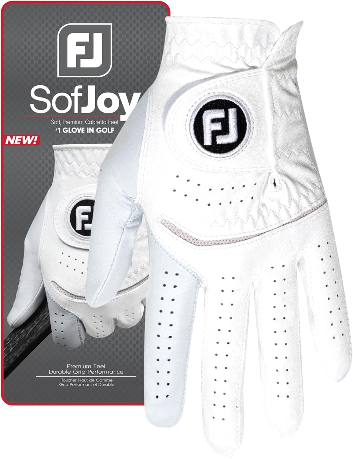 SofJoy Golf Glove for Ultimate Comfort