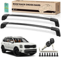 Kia Telluride Roof Rack - Max 165 Lbs Capacity!