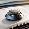 Ceeniu UFO Car Air Freshener F21 - Solar Rotary Diffuser for Cars