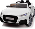 Electric Car for Kids Licensed Audi 6V Ride On Car for Toddlers