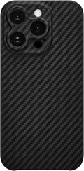 Latercase iPhone 15 Pro Case - Slim 0.6mm Aramid Protection