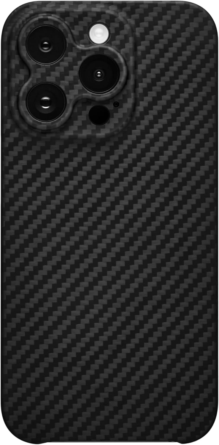 Latercase iPhone 15 Pro Case - Durable Thin Protection & Grip