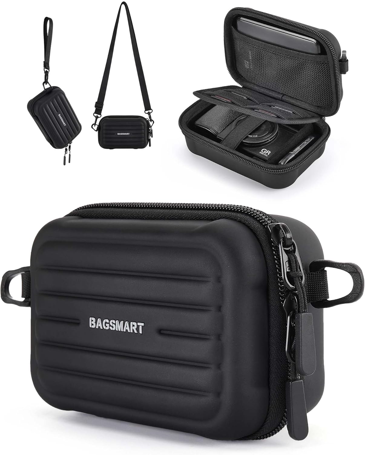 BAGSMART Waterproof Camera Case - Carry Anywhere!
