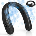 Rechargeable Turbo Neck Fan ~ Stay Cool Anywhere!