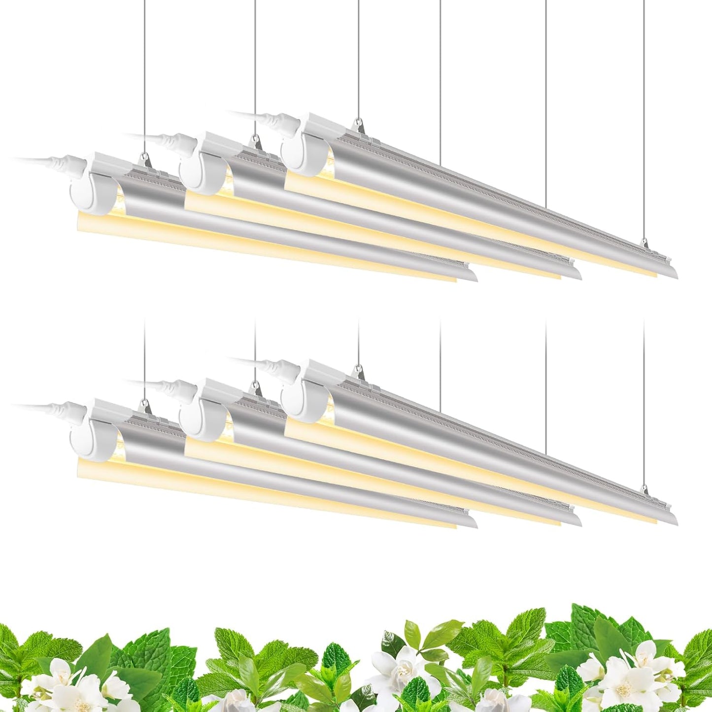 Barrina Plant Grow Light Strips for Indoor Plant Growth