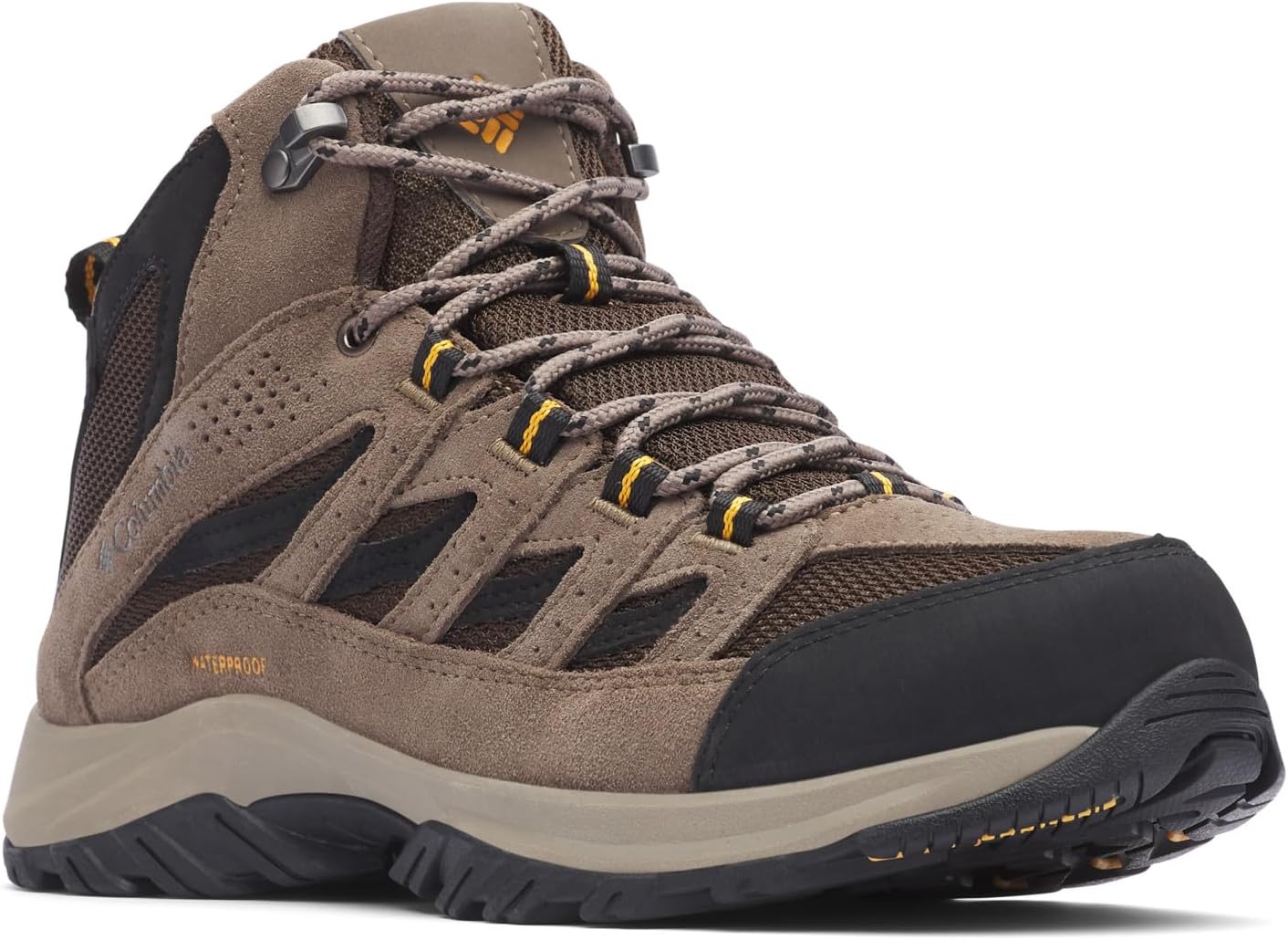 Columbia Men's Crestwood Mid Waterproof Hiking Boots Review
