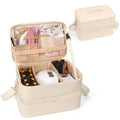 Ethereal Nail Polish Organizer Case - Holds 50+ Bottles, Portable