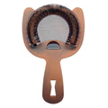 Barfly Fine Mesh Spring Strainer, Antique Copper - Precise Cocktail