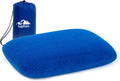 Memory Foam Camping Pillow for Restful Sleep