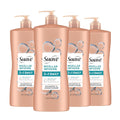 Suave 2-in-1 Micellar Infusion - Cleanse & Condition - 28 oz x4