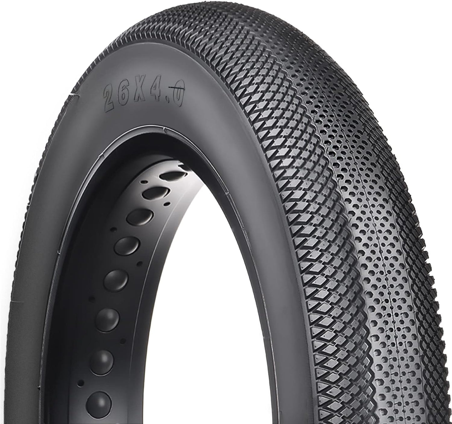 Hycline EBike Fat Replacement Tire: High-Performance 20x4.0 in