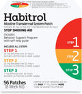 Habitrol Nicotine Transdermal System Patch Kit - 8-Week Stop Smoking