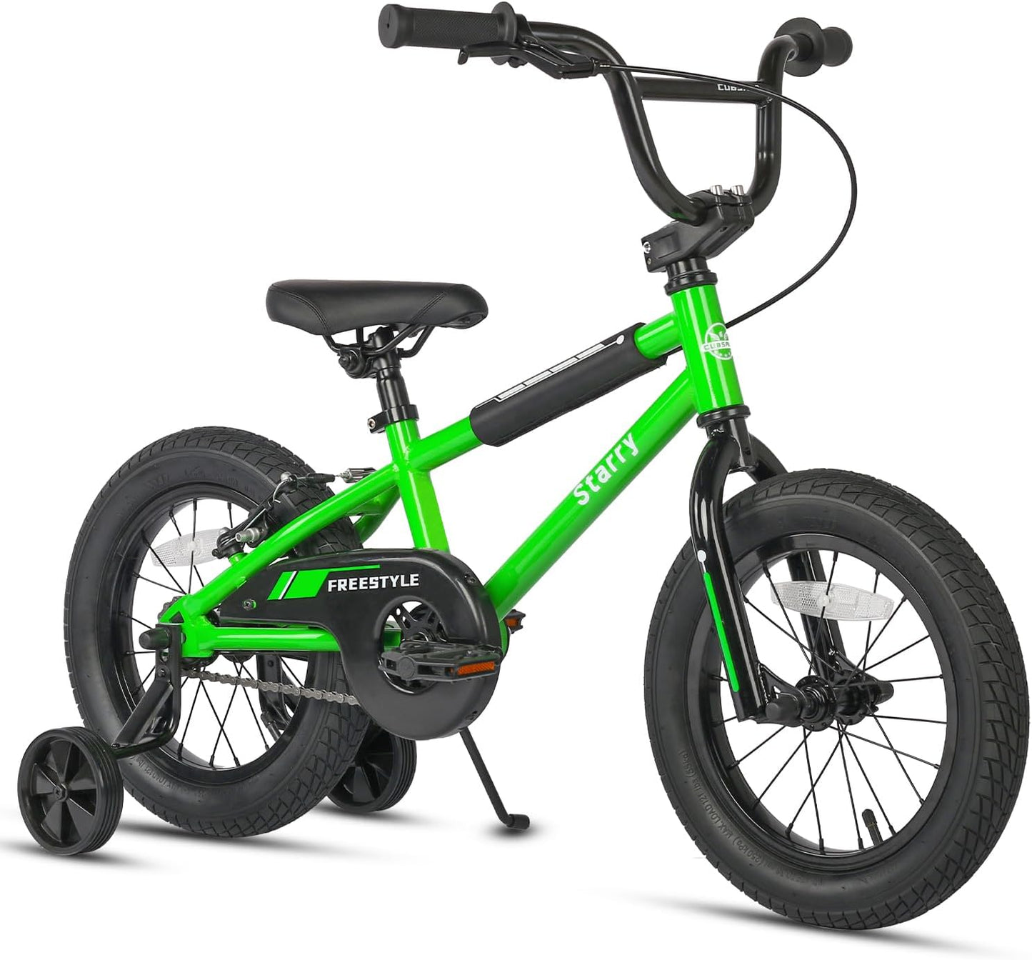 12 14 16 18 Inch Kids Bike with Training Wheels for Young Riders