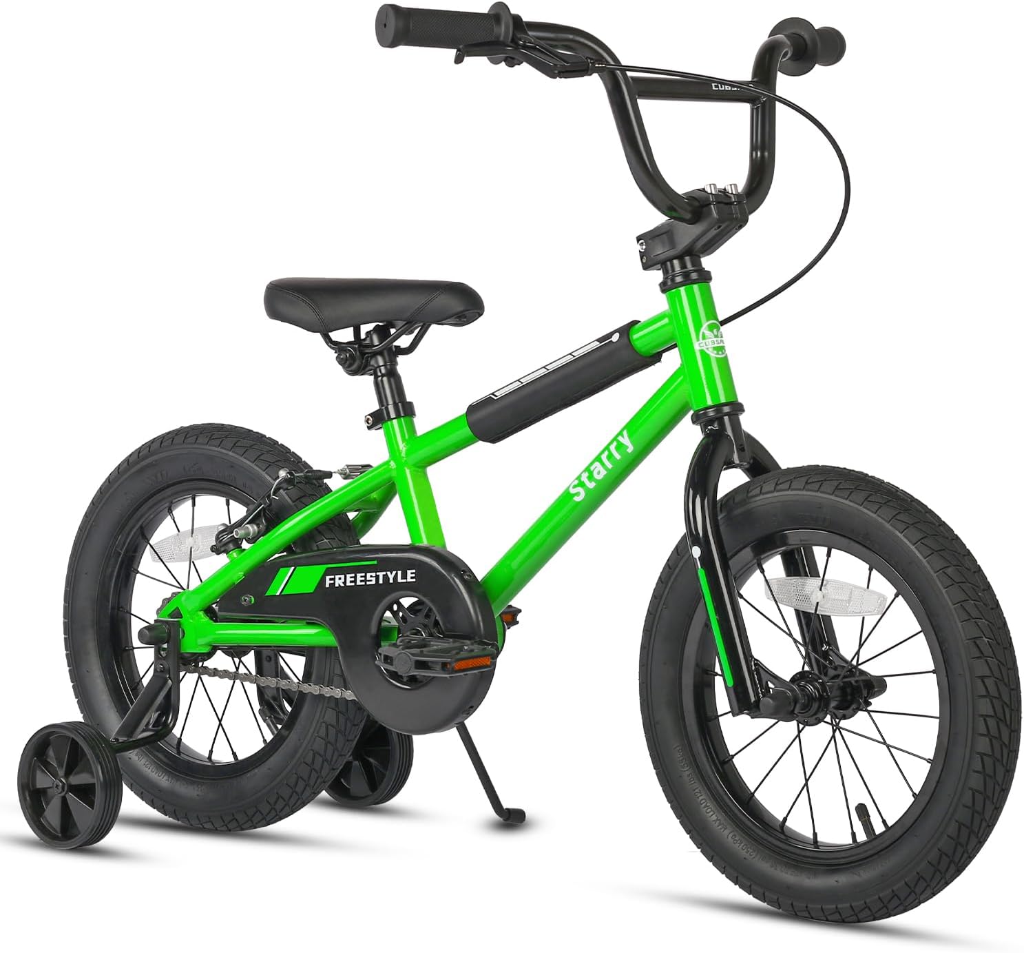 12 14 16 18 Inch Kids Bike with Training Wheels for Young Riders
