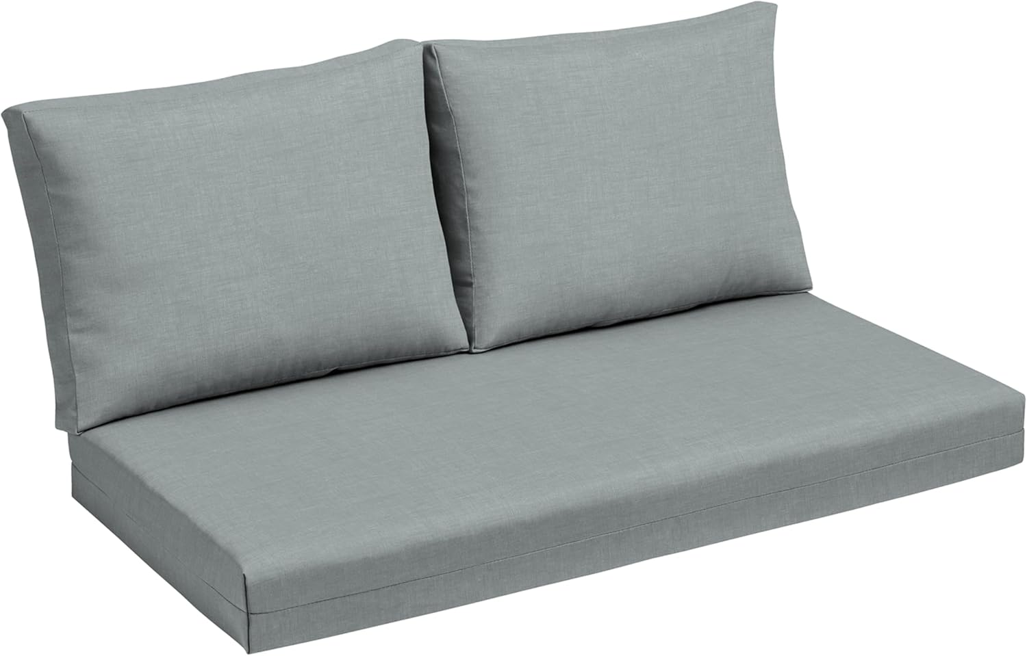 Arden Outdoor Loveseat Cushion Set for Comfort and Style