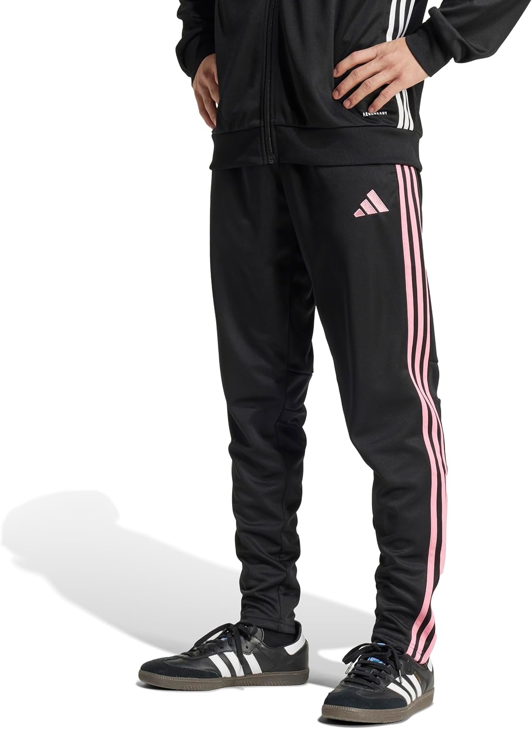adidas Mens Tiro 25 Essentials Training Pants for Comfort