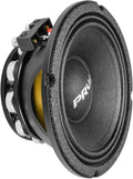 PRV AUDIO 6.5 in Midrange Speaker 6MR500-NDY-4 - High Output
