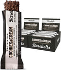 Barebells Protein Bars Cookies and Cream - 20g Protein Snack