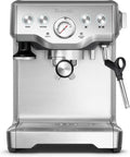 Breville Infuser Espresso Machine - Stainless Steel Brew Brilliance