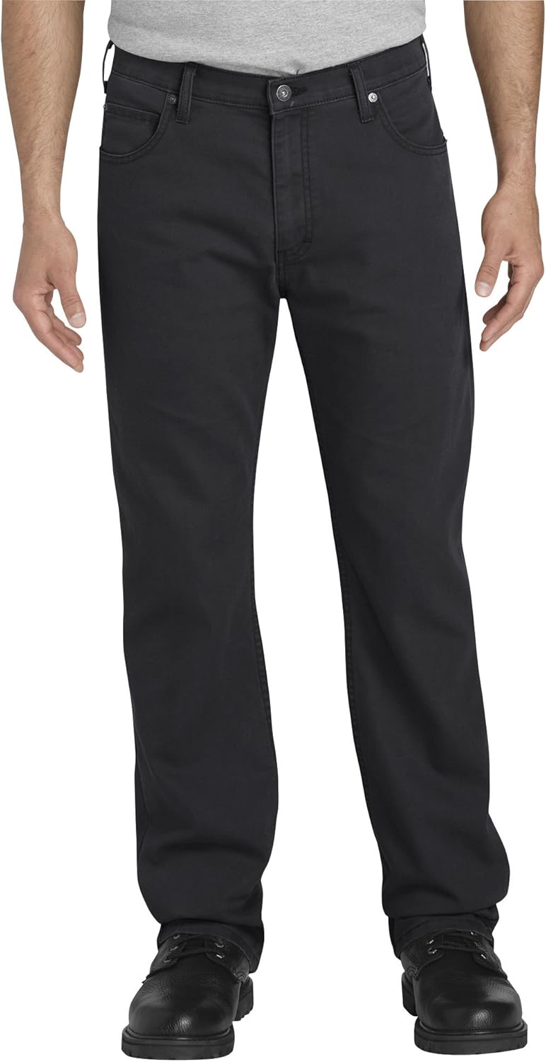 Dickies Flex Regular Fit Duck Pants for Ultimate Comfort and Style