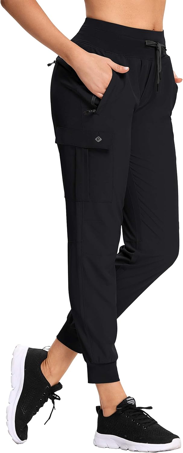 Quick Dry Cargo Hiking Pants - UPF 50