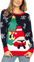 Women's Tipsy Elves Ugly Christmas Sweaters for Merry Celebrations
