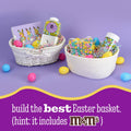 M&MS WORLD Easter Chocolate Candies 2lb Resealable Pack - Festive