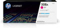 HP 508A Magenta Toner Cartridge CF363A - Reliable HighYield Printing
