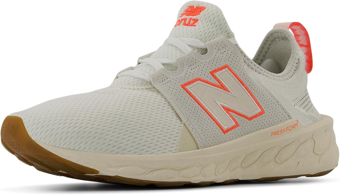 New Balance Womens Fresh Foam X Cruz V3: Ultimate Comfort Shoes