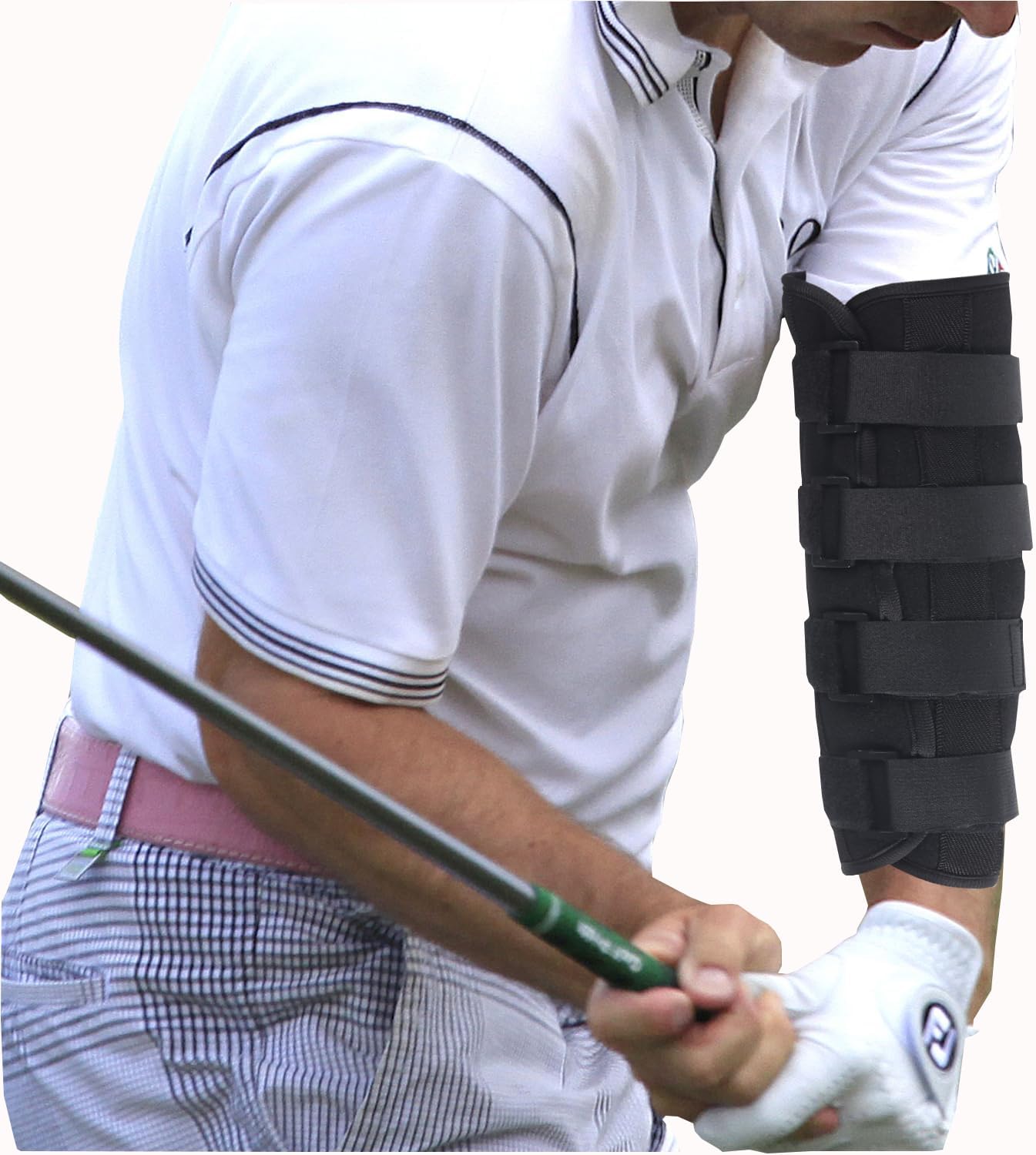WIGERLON Golf Swing Trainer - Fix Chicken Wings