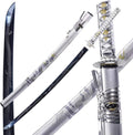 Authentic Handmade High Carbon Steel Japanese Katana Sword