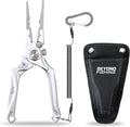 Beyond Fishing Pro Aluminum Series 8in Multifunction Fishing Pliers