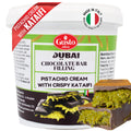 Pistachio Chocolate Bar Filling - Sicilian Pistachio Cream
