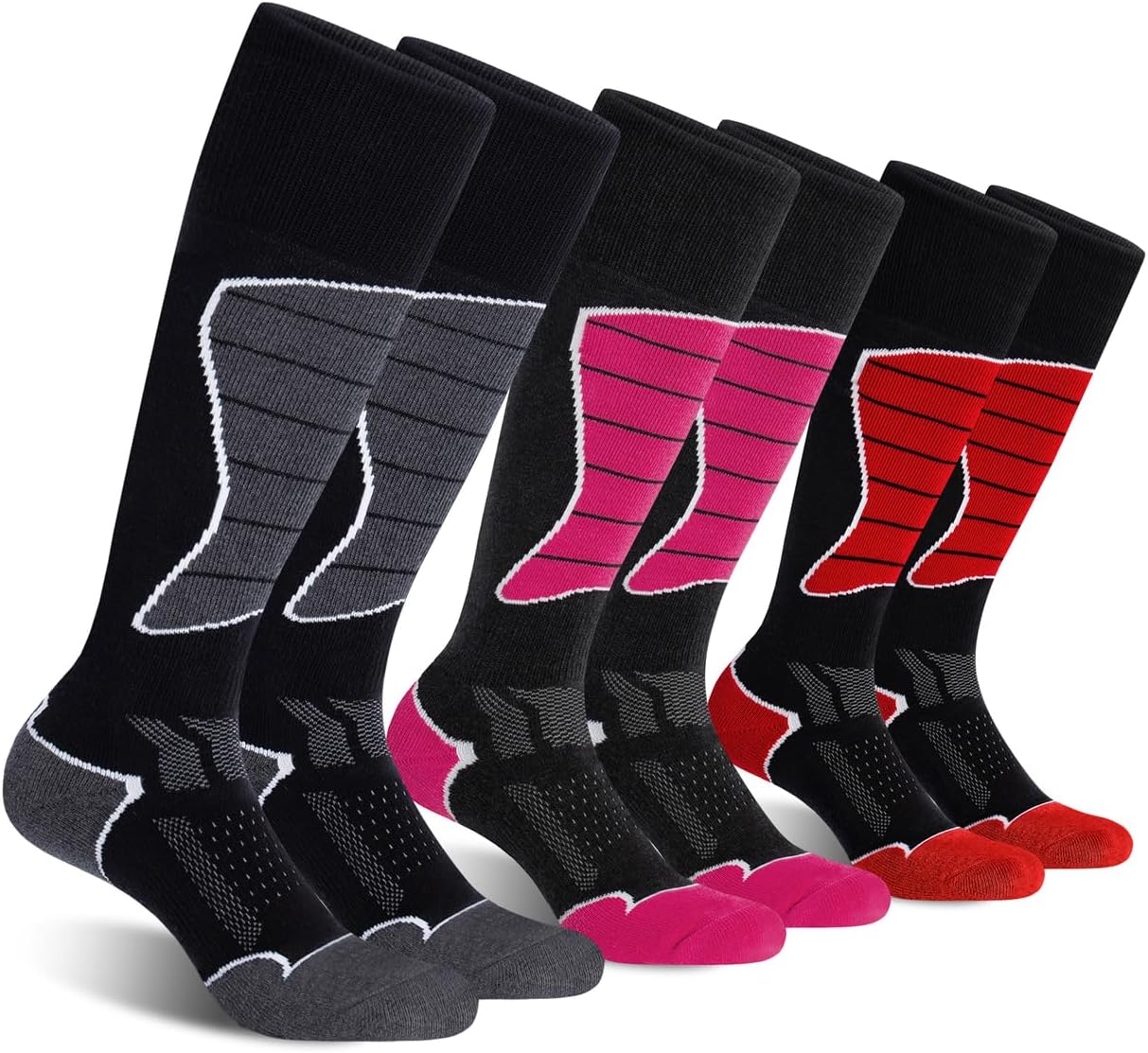 Warm Women's Ski Socks Pack | CS CELERSPORT