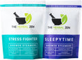Aromatherapy Shower Steamers Gift Set - Relaxing Lavender & Eucalyptus