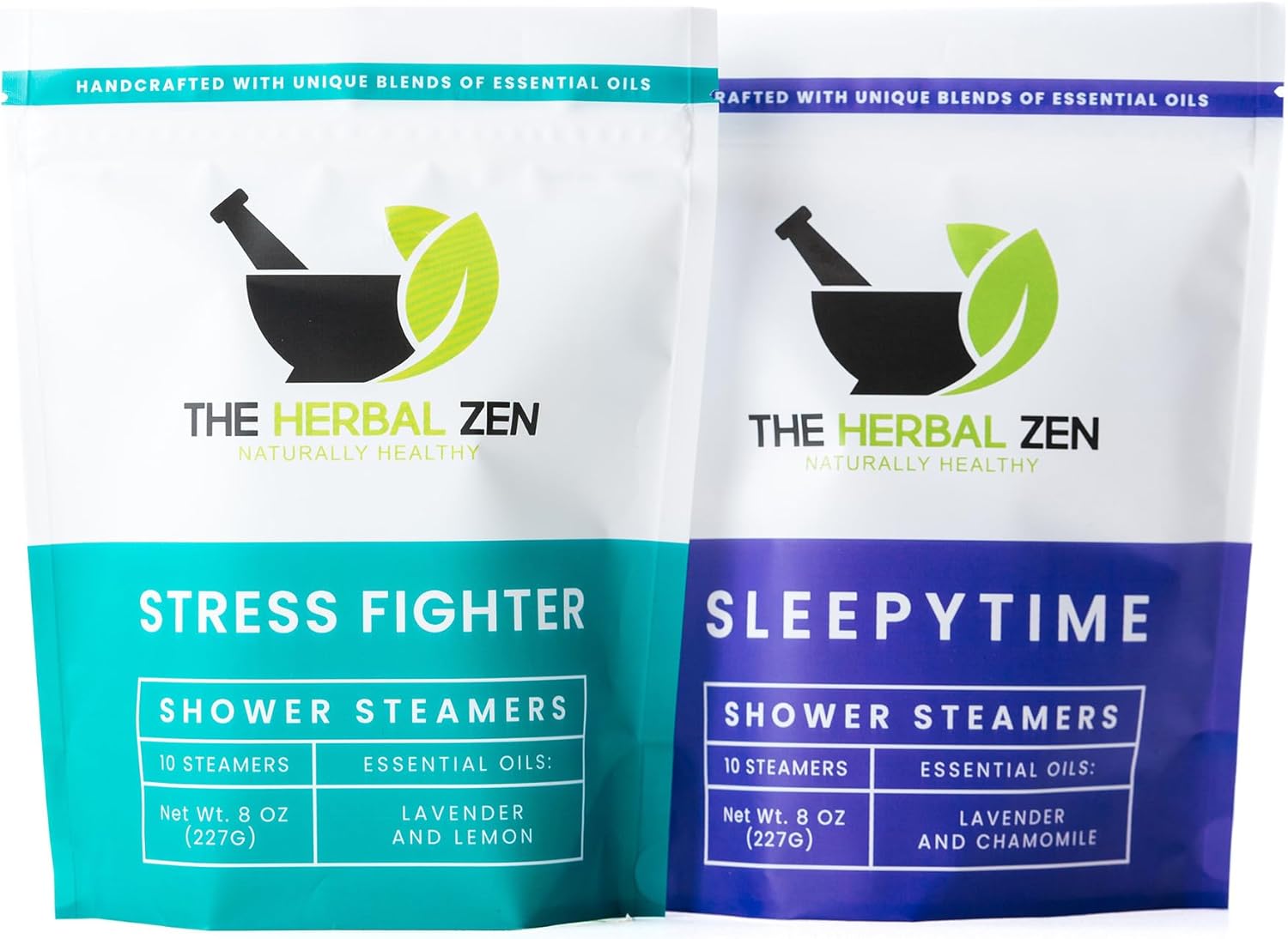 Aromatherapy Shower Steamers Gift Set for Relaxation and Wellness