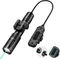 2500 Lumen Aircraft-Grade Aluminum Tactical Flashlight - Rifle Light