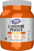 L-Arginine Powder Nitric Oxide Precursor - Pure 2.2 lb