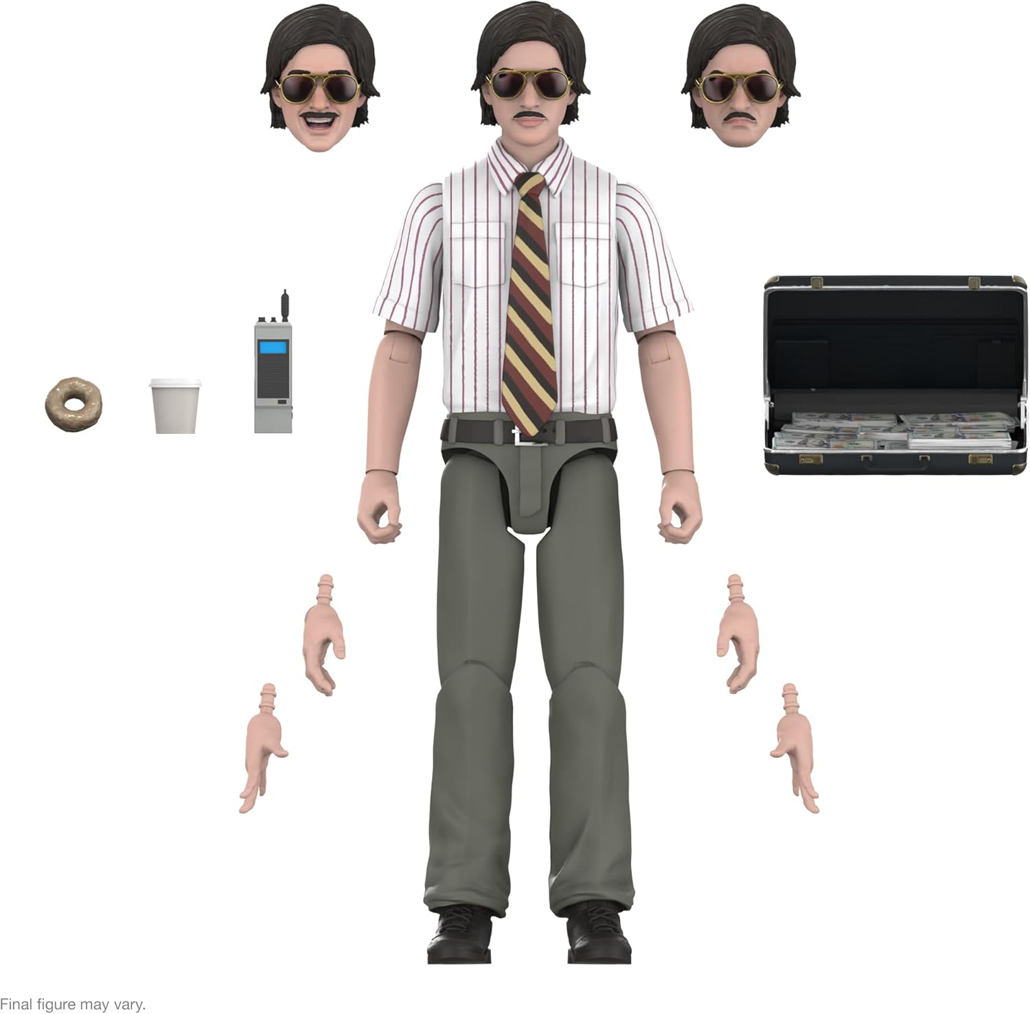 Beastie Boys Action Figure - Super7 ULTIMATES! Vic Colfari