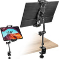Portable Monitor Holder for 15.6 inch Screen with Adjustable Arm