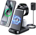 Wireless Charger for Samsung Phones Watch Earbuds - SWIO 3-in-1