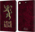 Game of Thrones Lannister Leather Wallet Case for iPad 9.7