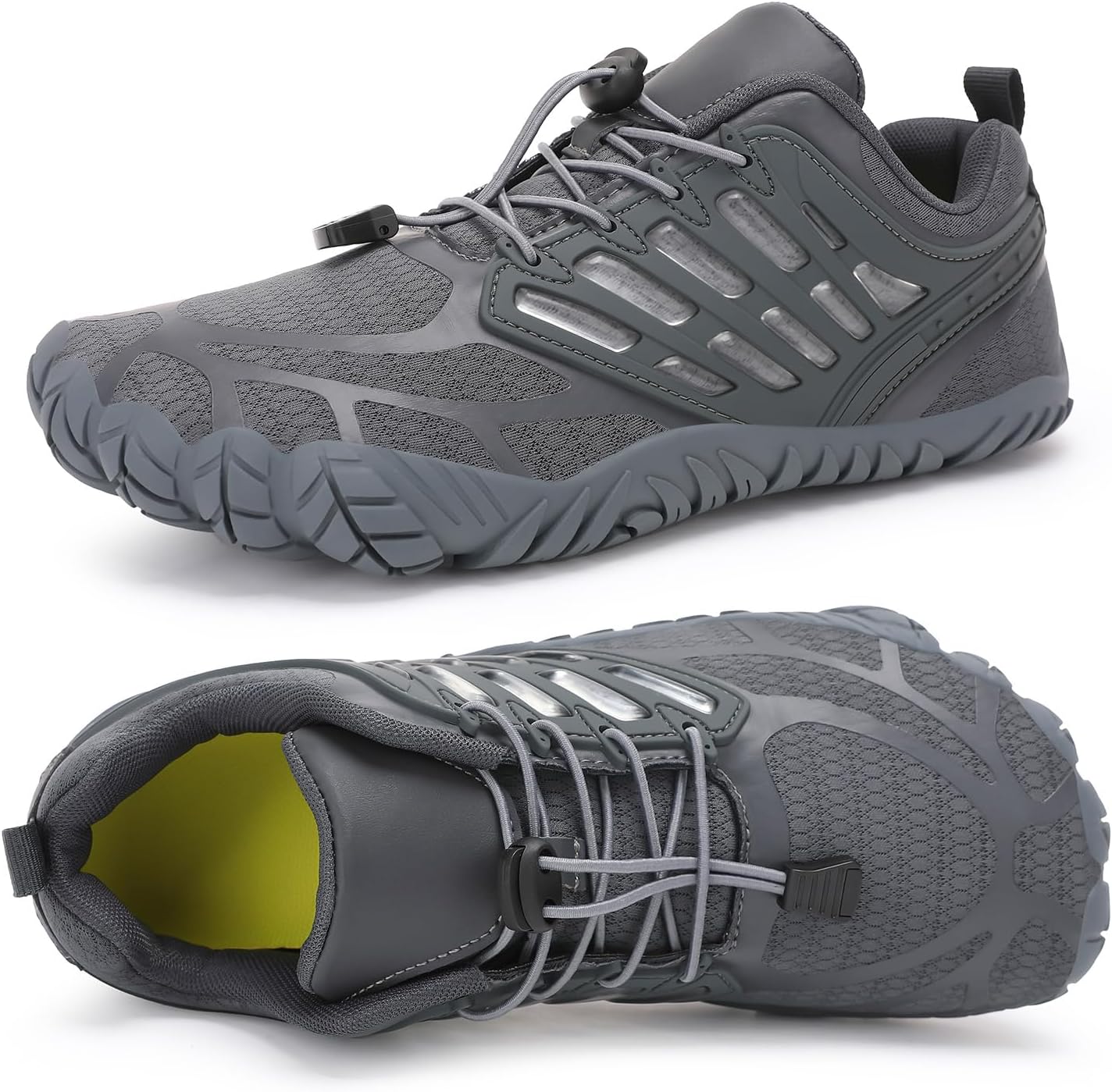 Barefoot Shoes Men with Wide Toe Box for Workout and Hiking